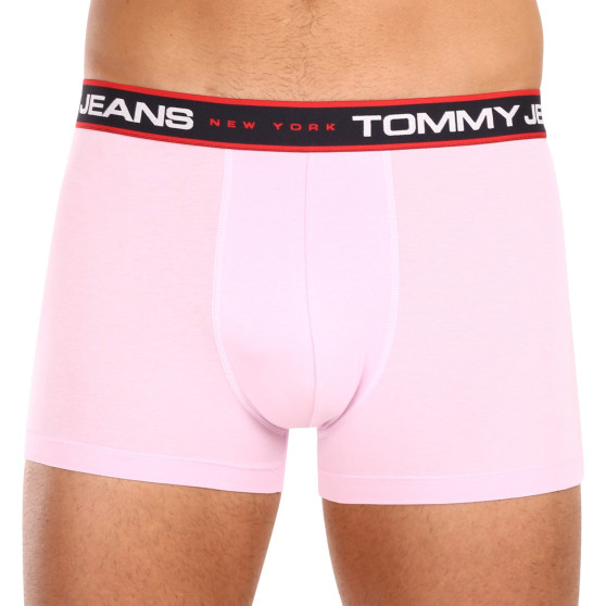 3PACK többszínű Tommy Hilfiger férfi boxeralsó (UM0UM02968 0R9)