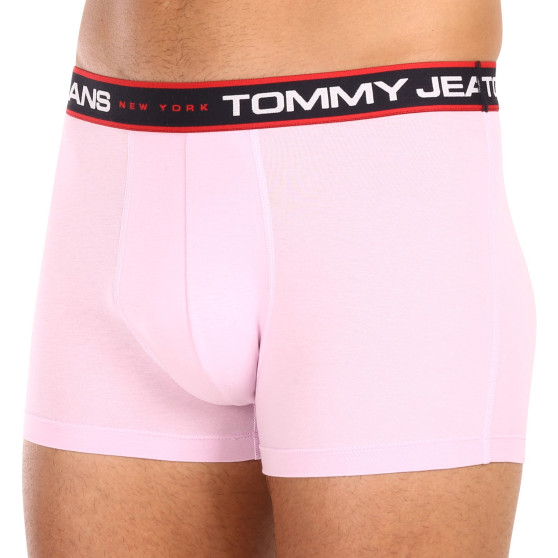 3PACK többszínű Tommy Hilfiger férfi boxeralsó (UM0UM02968 0R9)