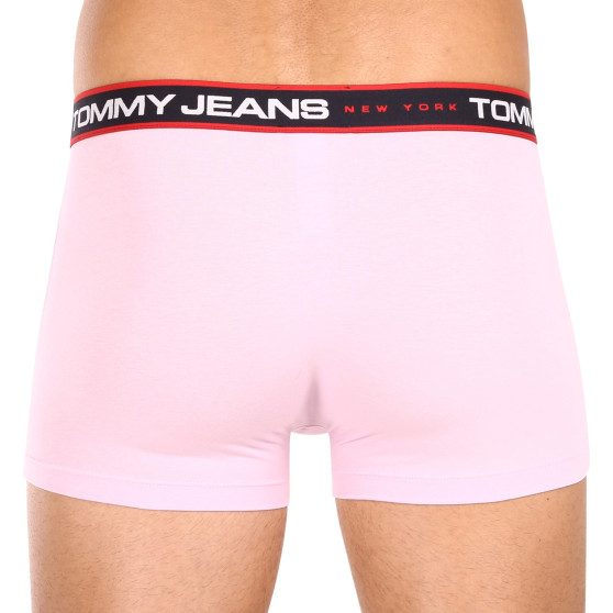 3PACK többszínű Tommy Hilfiger férfi boxeralsó (UM0UM02968 0R9)