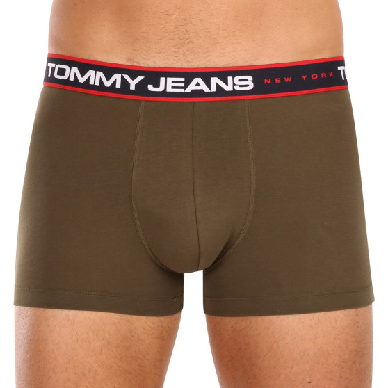 3PACK többszínű Tommy Hilfiger férfi boxeralsó (UM0UM02968 0R9)