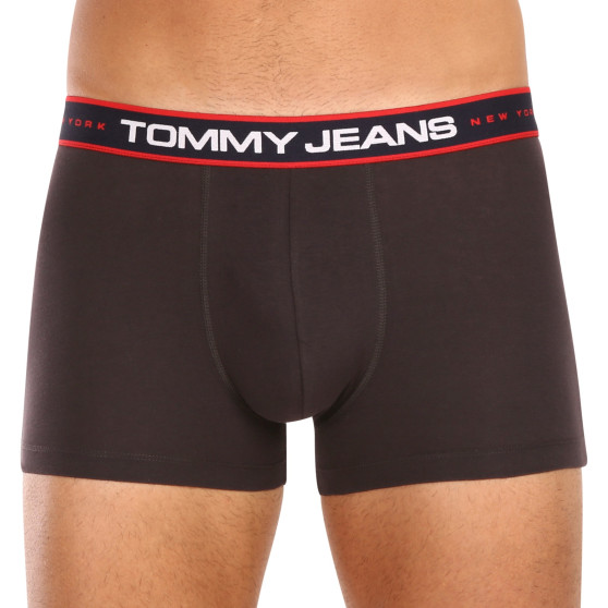 3PACK többszínű Tommy Hilfiger férfi boxeralsó (UM0UM02968 0R9)