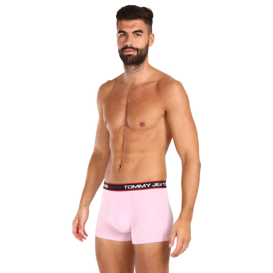 3PACK többszínű Tommy Hilfiger férfi boxeralsó (UM0UM02968 0R9)