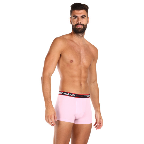 3PACK többszínű Tommy Hilfiger férfi boxeralsó (UM0UM02968 0R9)