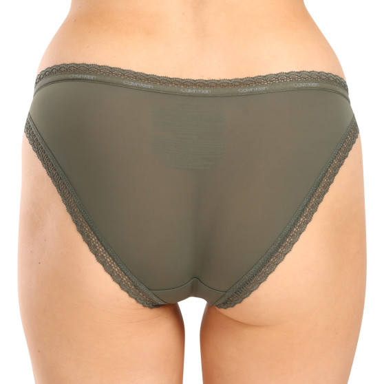 3PACK tarka Calvin Klein női alsók (QD3804E-I21)