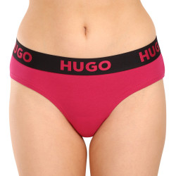 Hugo Boss Rózsaszín  női bugyi (50480165 663)