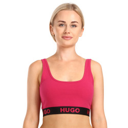 HUGO Rózsaszín  női melltartó (50480172 663)