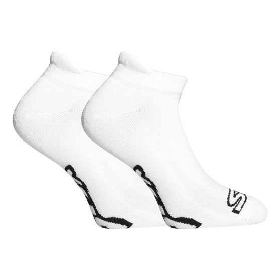 10PACK Fehér rövid Styx zokni (10HN1061)