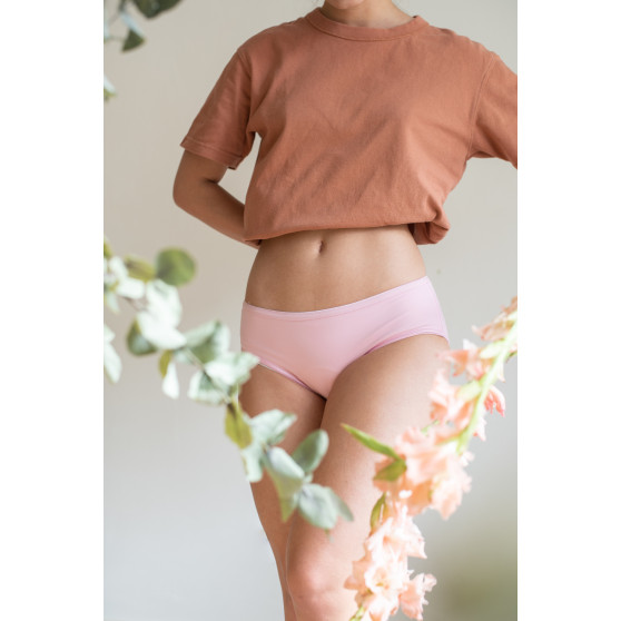 Menstruációs bugyi Meracus Everyday rózsaszín hip plusz (MEMS027)