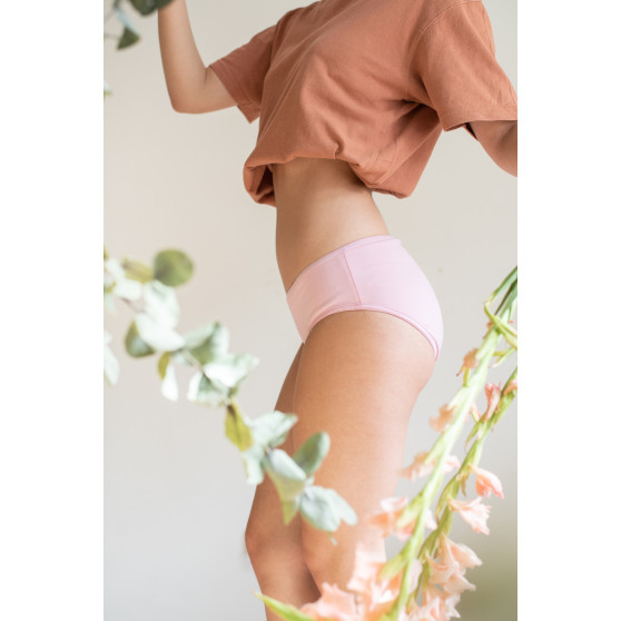 Menstruációs bugyi Meracus Everyday rózsaszín hip plusz (MEMS027)