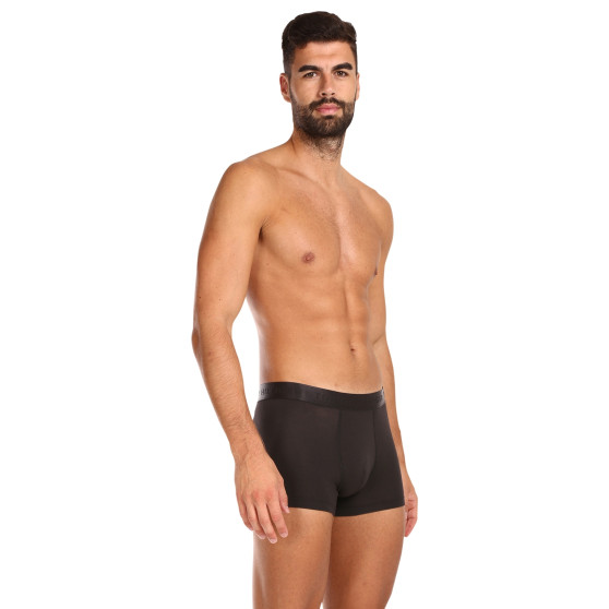 3PACK fekete Tommy Hilfiger férfi boxeralsó (UM0UM02760 0R7)