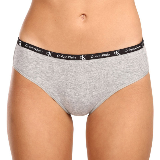 7PACK tarka Calvin Klein női alsók (QD3993E-IBF)