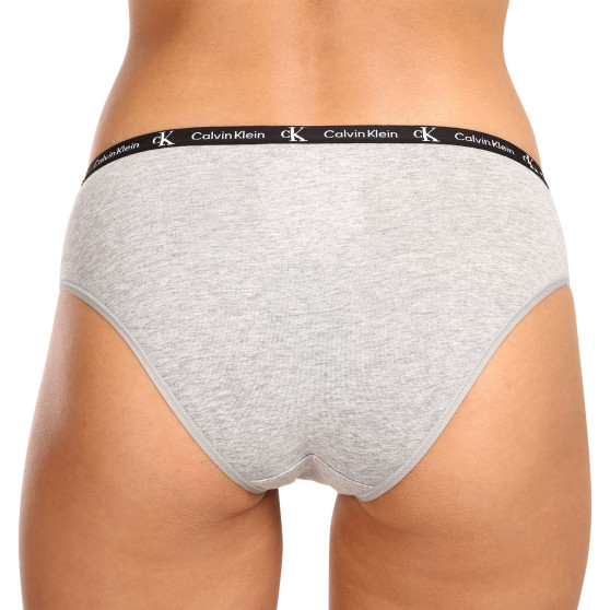 7PACK tarka Calvin Klein női alsók (QD3993E-IBF)