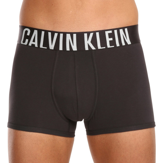 Calvin Klein Fekete  férfi boxeralsó (NB1042A-001)
