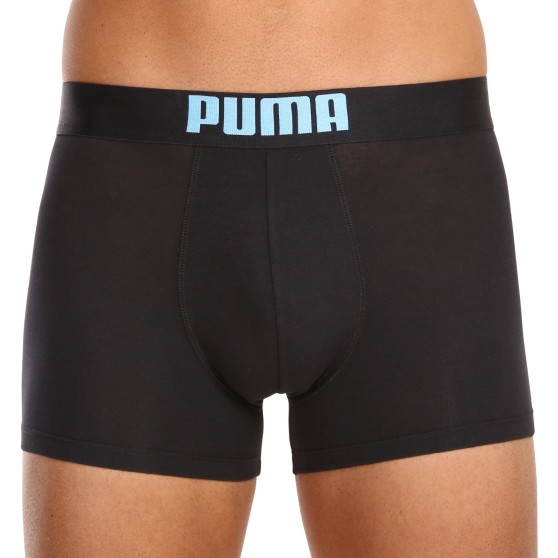 2PACK többszínű Puma férfi boxeralsó (651003001 033)