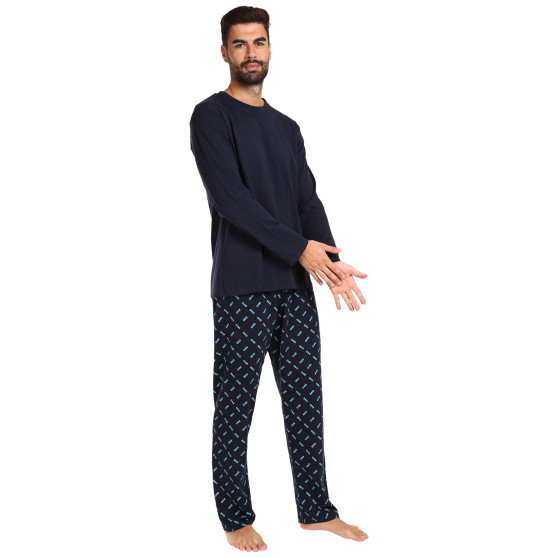 Gino Tarka  férfi pizsama (79147)