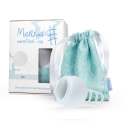 Menstruációs kehely Merula Cup Ice (MER003)
