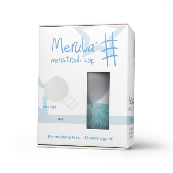 Menstruációs kehely Merula Cup Ice (MER003)