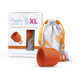 Menstruációs kehely Merula Cup XL Fox (MER014)