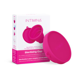 Sterilizáló csésze Intimina (INTIM41)