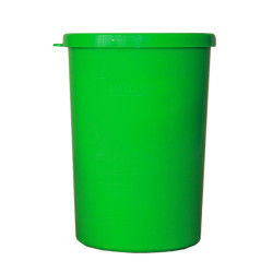 Sterilizáló pohár Yuuki zöld (YU120)