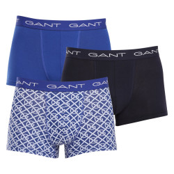 3PACK többszínű Gant férfi boxeralsó (902333013-436)