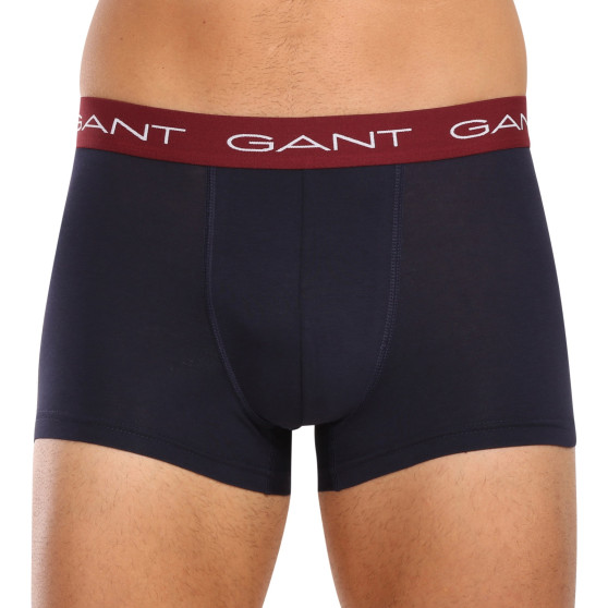 3PACK többszínű Gant férfi boxeralsó (902333063-418)
