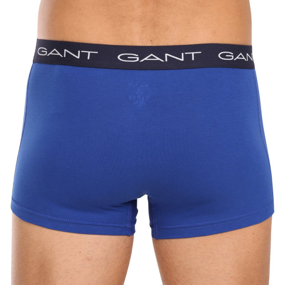 3PACK többszínű Gant férfi boxeralsó (902333063-468)
