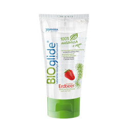 BIOglide Strawberry kenőgél 80 ml (BG003)