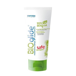 BIOglide "Safe" kenőgél 100 ml (BG004)