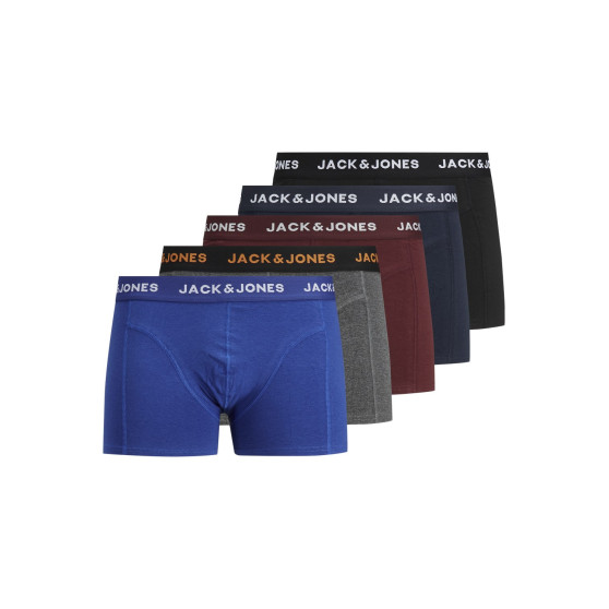 5PACK tarka Jack and Jones férfi boxeralsó (12167028)