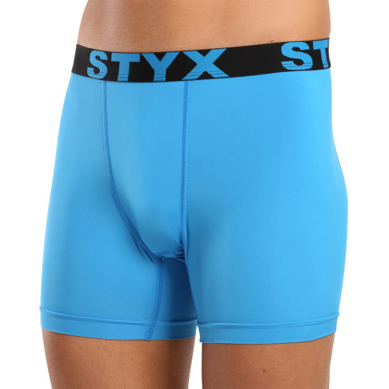 Kék Styx férfi funkcionális boxeralsó (W1169)