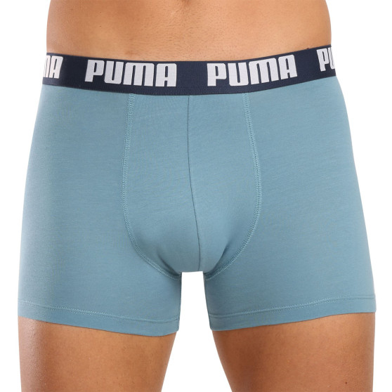 2PACK többszínű Puma férfi boxeralsó (521015001 055)