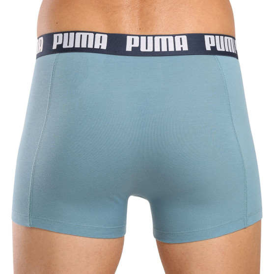 2PACK többszínű Puma férfi boxeralsó (521015001 055)