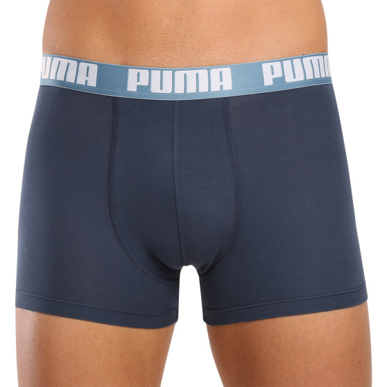 2PACK többszínű Puma férfi boxeralsó (521015001 055)