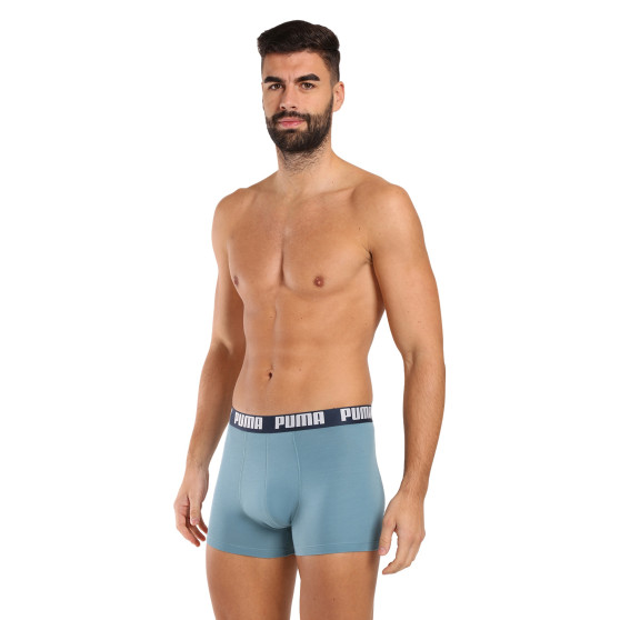 2PACK többszínű Puma férfi boxeralsó (521015001 055)