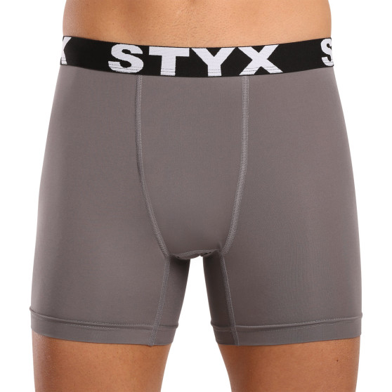 3PACK tarka Styx férfi funkcionális boxeralsó (3W96839)