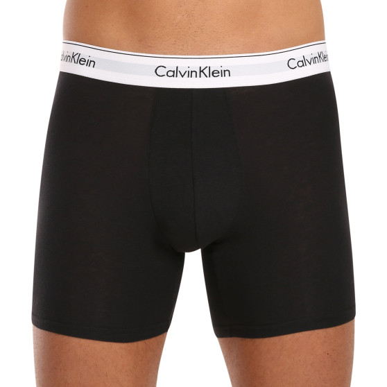 3PACK tarka Calvin Klein férfi boxeralsó (NB2381A-GW4)