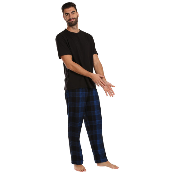 Calvin Klein Tarka  férfi pizsama (NM2524E-GPB)
