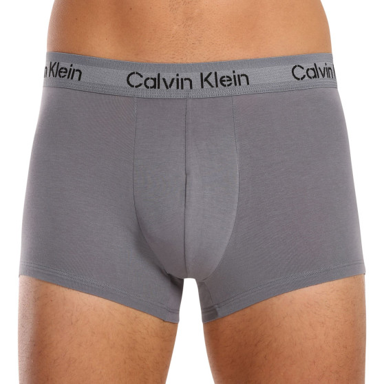3PACK tarka Calvin Klein férfi boxeralsó (NB3709A-FZ6)