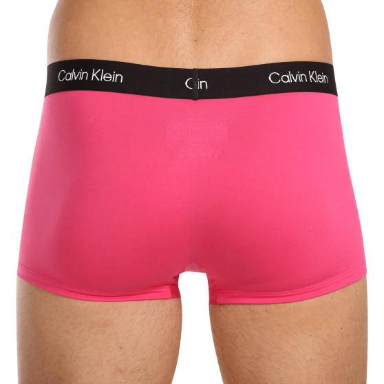 3PACK tarka Calvin Klein férfi boxeralsó (NB3532E-HZL)