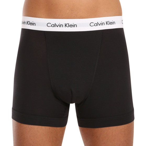3PACK tarka Calvin Klein férfi boxeralsó (U2662G-H57)