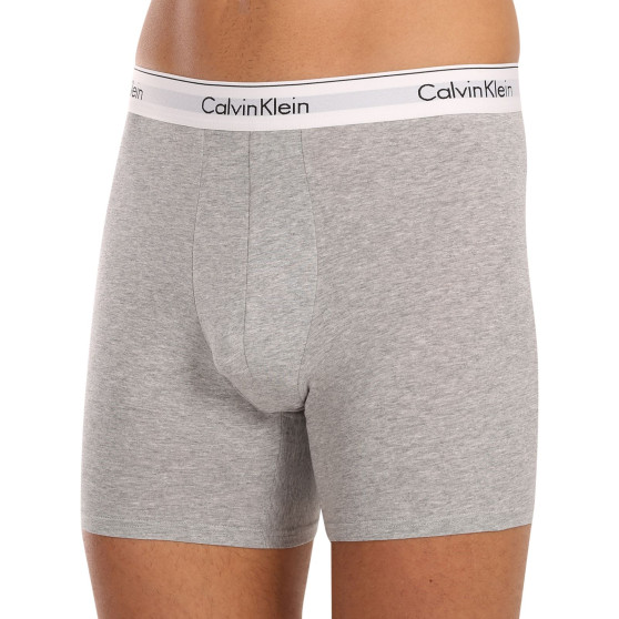 5PACK tarka Calvin Klein férfi boxeralsó (NB3762A-I31)