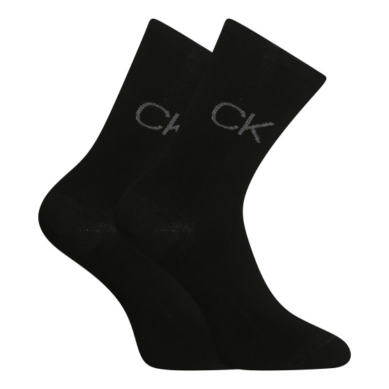 3PACK tarka Calvin Klein női zokni (701224118 003)