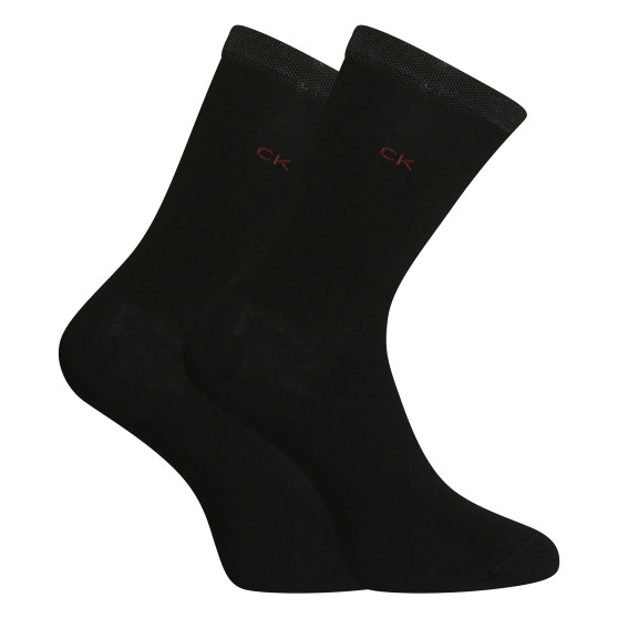 4PACK tarka Calvin Klein női zokni (701225011 003)