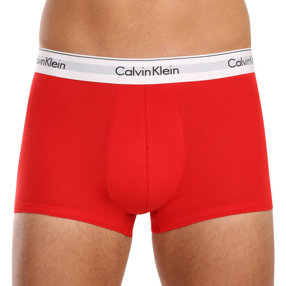 3PACK tarka Calvin Klein férfi boxeralsó (NB2380A-GVZ)