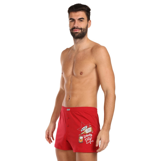 6PACK tarka Andrie férfi klasszikus boxeralsó (PS 5777)