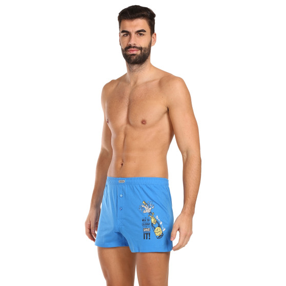 6PACK tarka Andrie férfi klasszikus boxeralsó (PS 5777)