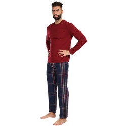 Tommy Hilfiger Tarka  férfi pizsama (UM0UM02995 0WQ)