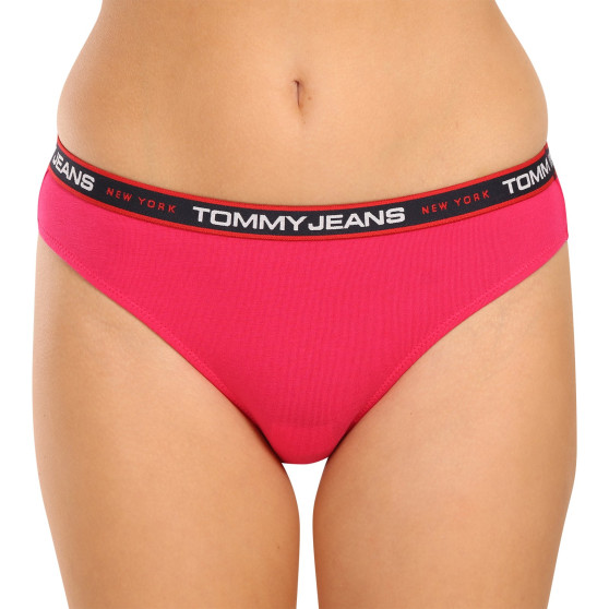 3PACK tarka Tommy Hilfiger női alsók (UW0UW04710 0SC)