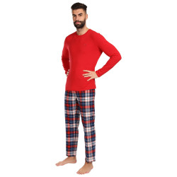 Tommy Hilfiger Tarka  férfi pizsama (UM0UM02988 0WO)